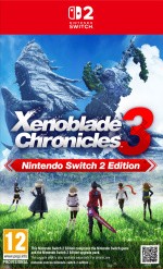 Xenoblade Chronicles 3 - Nintendo Switch 2 Edition
