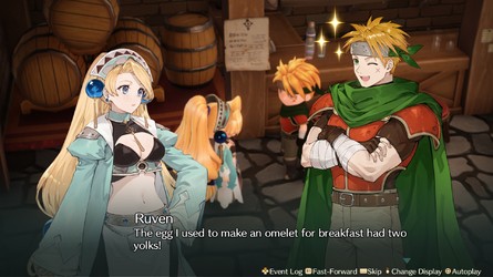 Atelier Marie Remake Interview 8