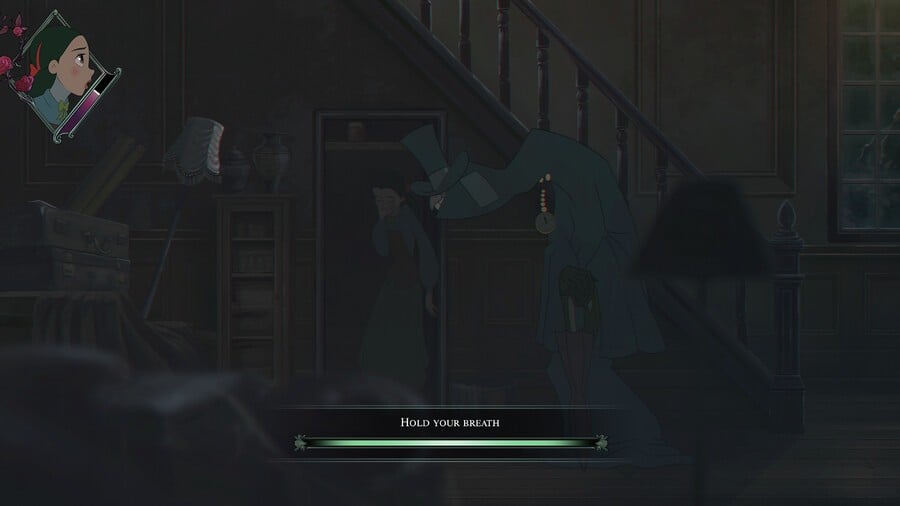 "I Don't Care About The Sales" - 'Remothered' Creator On His Disney-Inspired Horror Platformer 8 Bye Sweet Carole