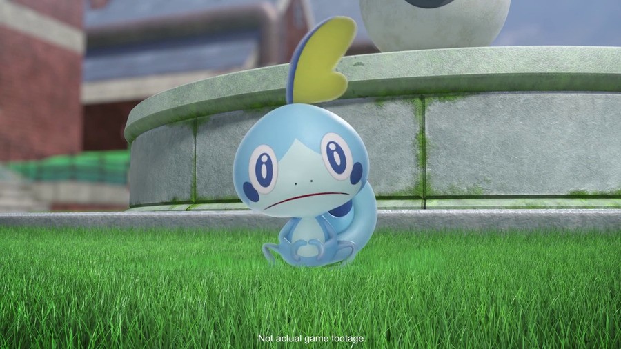 New Pokémon Sword and Shield Gameplay Trailer Shows-Off Stadium