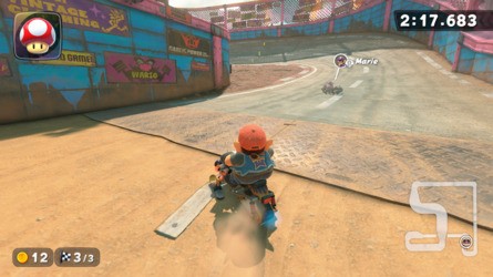 Mario Kart World