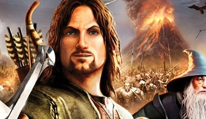 Lord of the Rings: Aragorn's Quest (Wii)