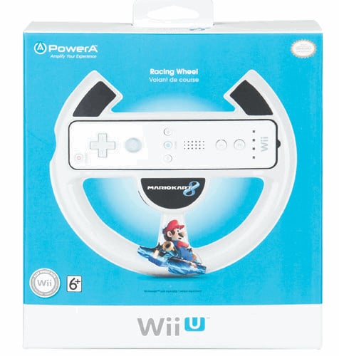 Mario Kart, Nintendo Wii (Wheel Sold Seperately) 