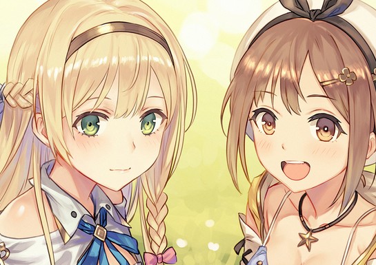 Atelier Ryza: Ever Darkness & The Secret Hideout - The Atelier Franchise Finally Goes Mainstream