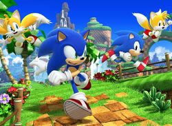 Take a Look at This Super Mario Mod for Sonic Generations