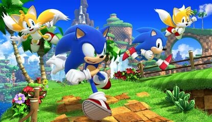 Take a Look at This Super Mario Mod for Sonic Generations