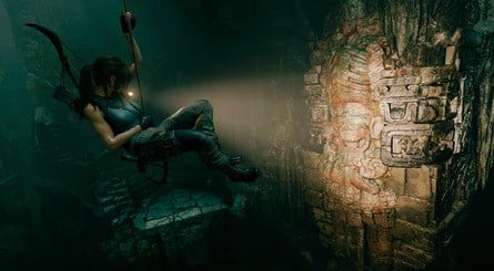Shadow of the Tomb Raider - Switch 2