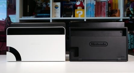 The dock is hiding a wide range of differences, some of which are purely cosmetic. The LAN port will come in handy, though. A recent teardown suggests the dock is capable of 4K 60fps, too.