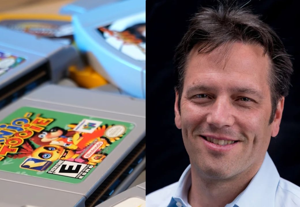 Phil Spencer Spent Nearly 23 Work Weeks Playing Xbox This Year