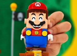 LEGO Mario's Next Set Just Leaked On Amazon, And This One's A Biggie