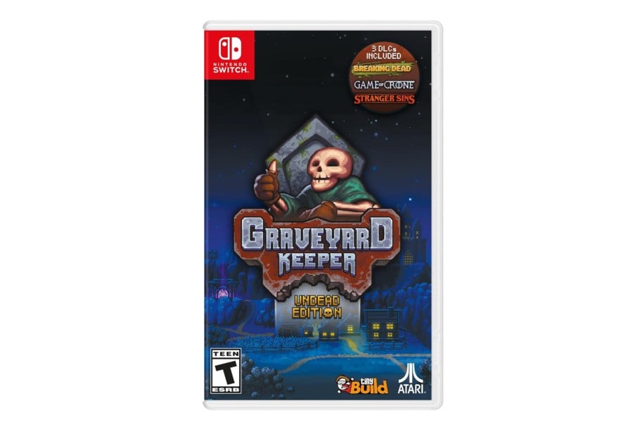 Graveyard Keeper