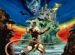 NES Mini Classics - Castlevania