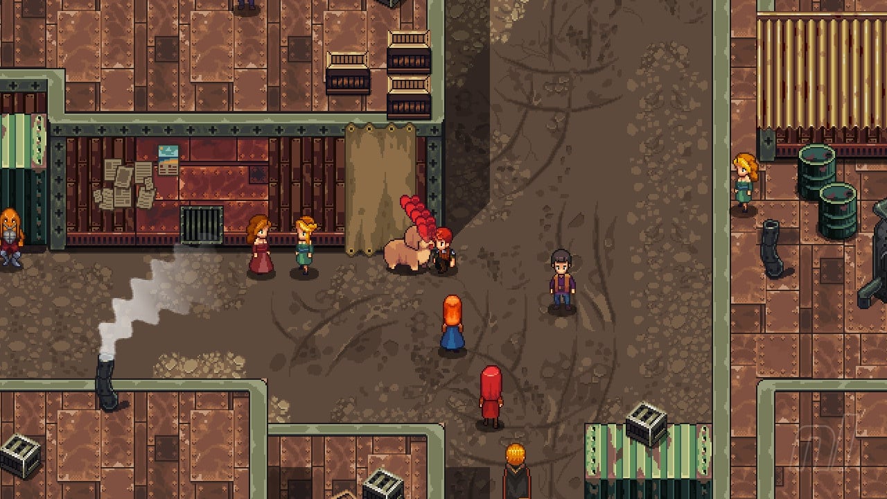 Retro-inspired RPG 'Chained Echoes' gets release date