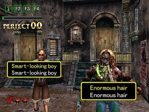 "I was pretty blown away by the pure fun factor of Typing of the Dead [pictured above] when it first came out. The concept of turning something mundane like typing into a core gameplay mechanic was pretty out there, but it totally worked."