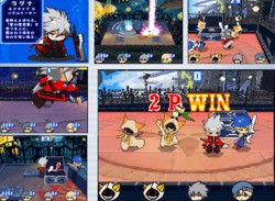 BlazBlue Blows Overseas to Western Shores, Swaps Some Letters on the Way