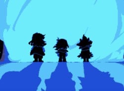 Toby Fox Shares Another Deltarune Chapter 5 Development Update