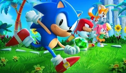 Sonic Superstars Will Apparently Run At "A Smooth 60FPS" On Switch