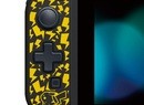 Hori Releasing Pikachu Themed D-Pad Joy-Con On 16th November