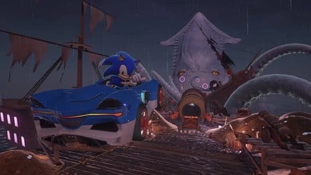 SONIC CROSSWORLDS DEMO DATE