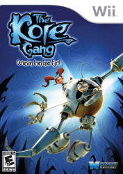 The Kore Gang Cover