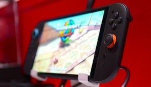Switch 2 Screen