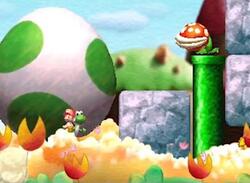A New Yoshi's Island Title is Coming to 3DS