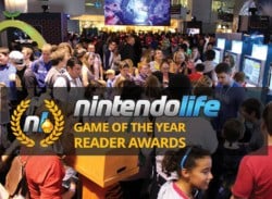 Time to Vote For Your Game of the Year Awards 2014