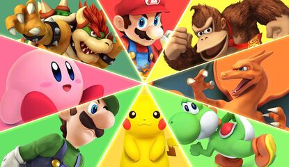 Super Smash Bros. 1.1.6 Patch Is Landing Soon On Wii U And 3DS