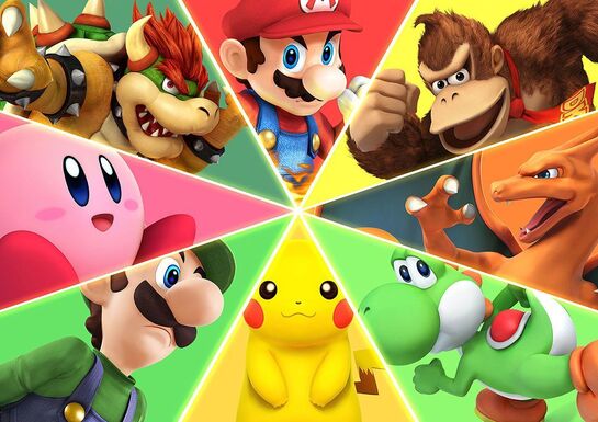 Super Smash Bros. 1.1.6 Patch Is Landing Soon On Wii U And 3DS
