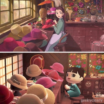 Howl's Moving Castle