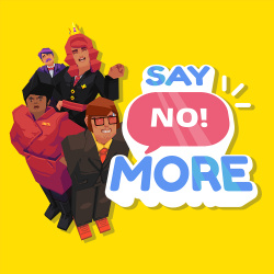 Say No! More Cover