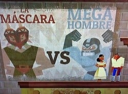 There Sure Are A Lot Of Nintendo References In PSN Title Guacamelee
