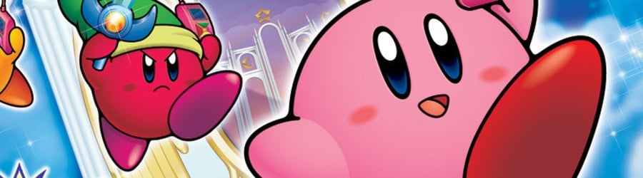 Kirby & the Miraculous Mirror (GBA)