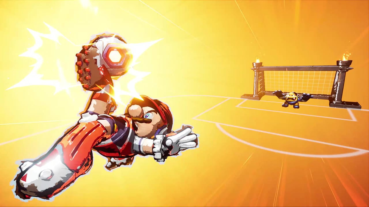 Mario Strikers: Battle League will feature online clubs, free DLC