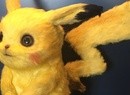 A Behind-The-Scenes Look At Character Models And Props From The Pokémon Detective Pikachu Movie