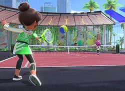 Nintendo Switch Sports Contains A Neat Easter Egg In Its Credits