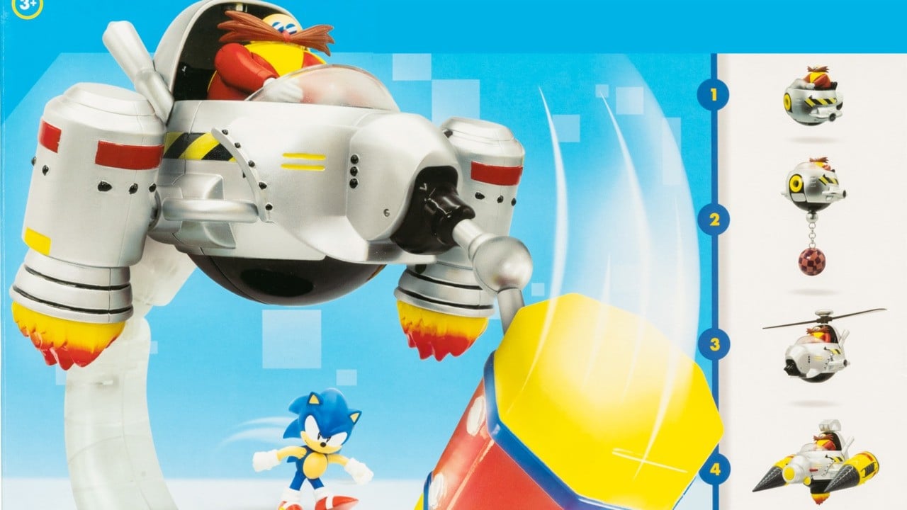 NEW LEGO Sonic 2023 Sets REVEALED! 🦔 