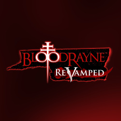 BloodRayne ReVamped Cover