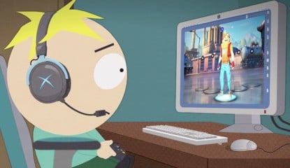 Showcase Your Authoritah When South Park And Fortnite Collide This Week