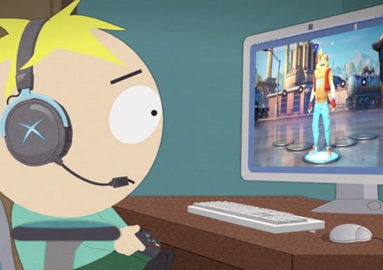 Showcase Your Authoritah When South Park And Fortnite Collide This Week
