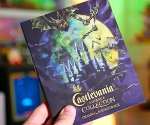 Gallery: Unboxing Superdeluxe's Castlevania Advance And Dominus Collections 4
