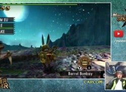 Sit Back and Enjoy Two Hours of Monster Hunter Generations Gameplay
