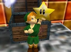 Super Mario 64's Shifting Sand Land Becomes A Dungeon In This Zelda: Ocarina Of Time Mod