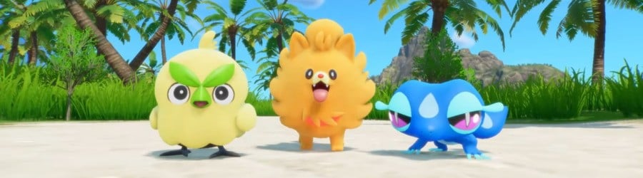 Pokémon Winds & Waves (Switch 2)