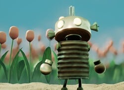 Misc. A Tiny Tale (Switch) - A Charming Chibi-Robo Tribute