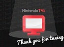 Nintendo TVii Service Ends In North America On 11th August