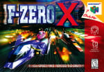F-Zero X (N64)