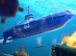 Steel Diver: Sub Wars Version 4.0 Is Now Available