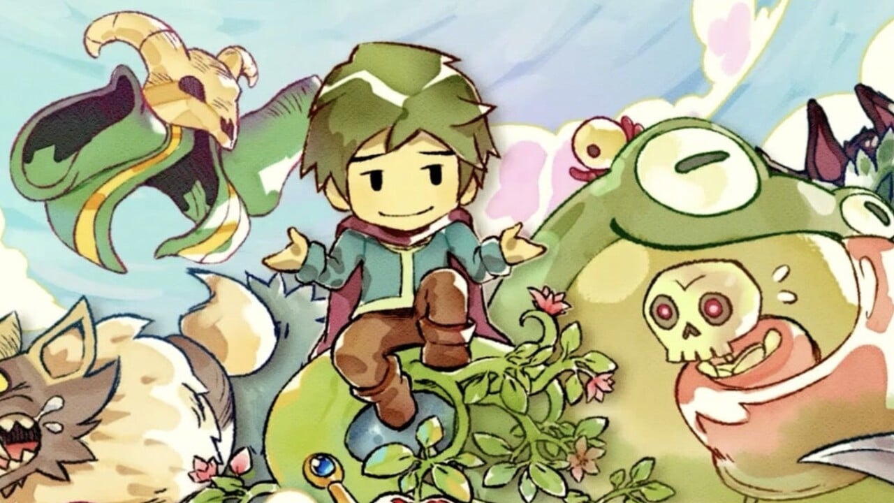 Pixel Art RPG 'Creature Keeper' Is Looking Absolutely Adorable | 108GAME