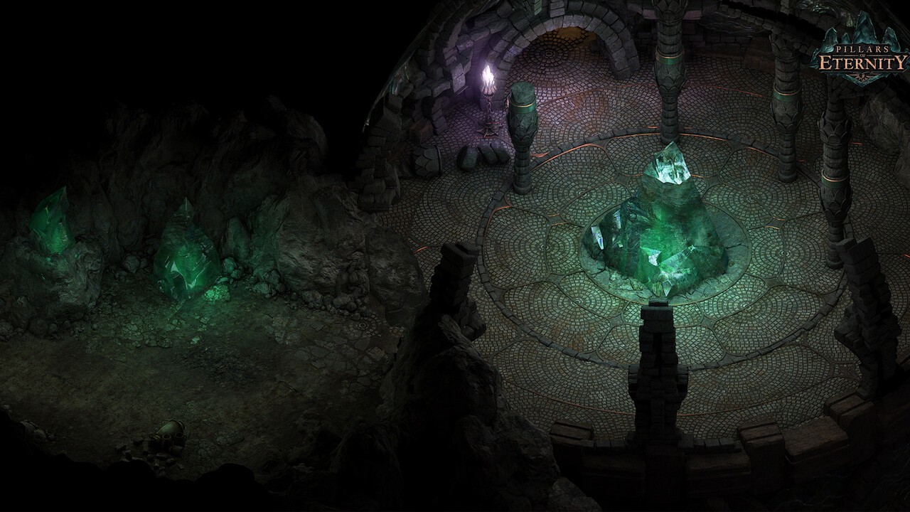 Pillars of Eternity will no longer get spots on the link, despite unresolved issues